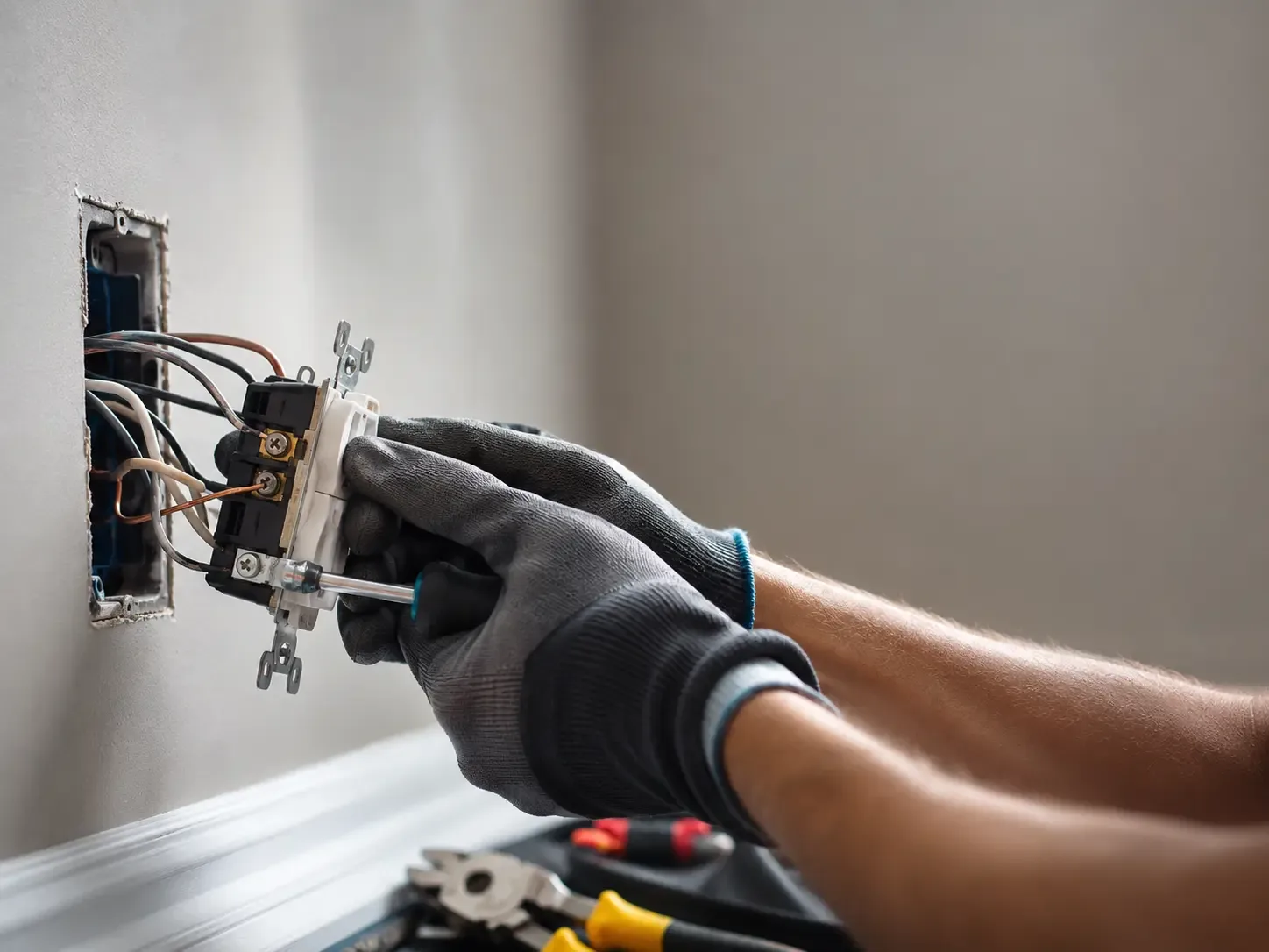 Why choose Whole Home Rewiring in Mcnary, AZ